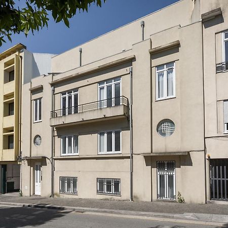 Bra.Com Apartments Oporto Faria Guimaraes ภายนอก รูปภาพ