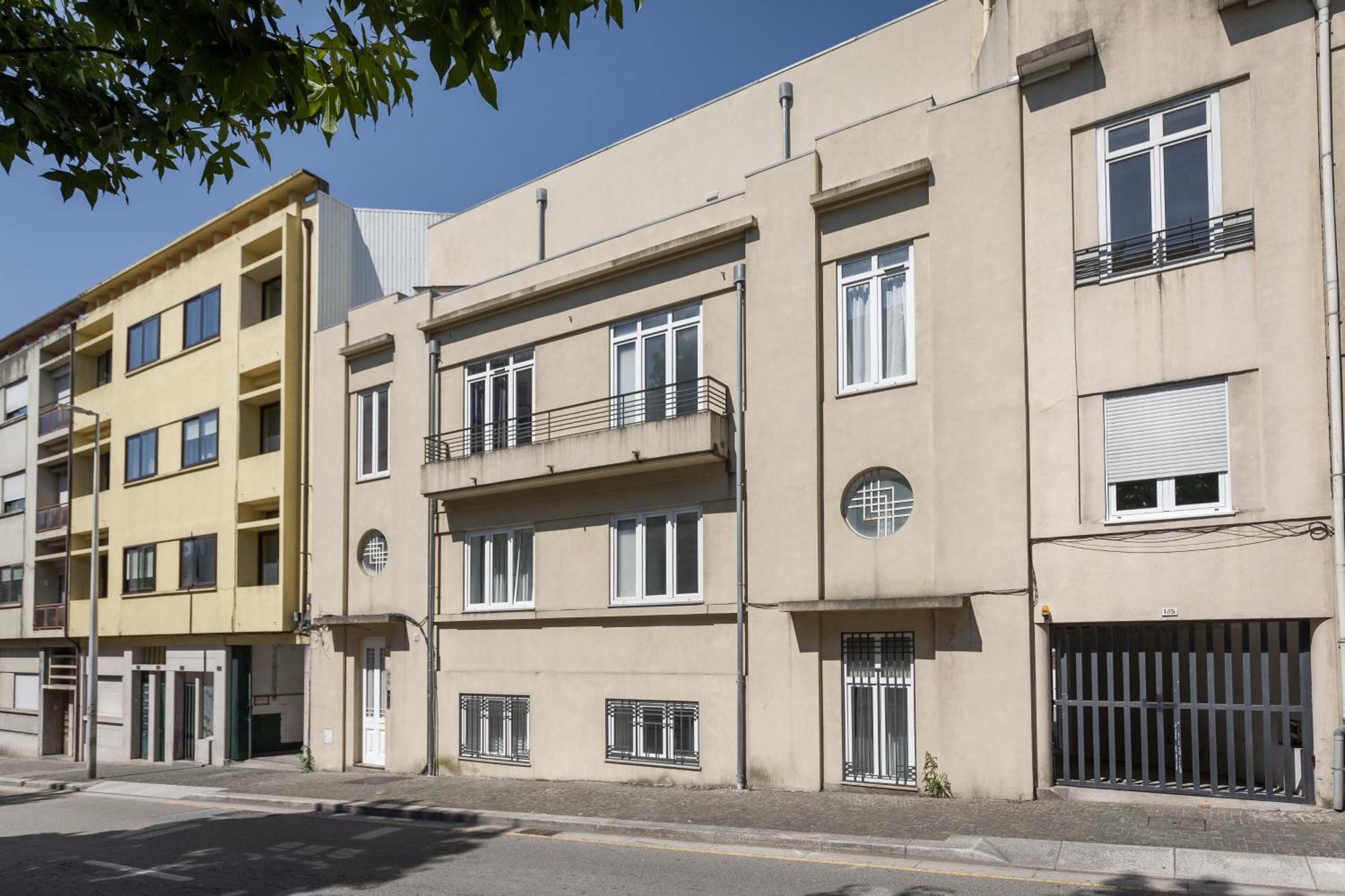 Bra.Com Apartments Oporto Faria Guimaraes ภายนอก รูปภาพ