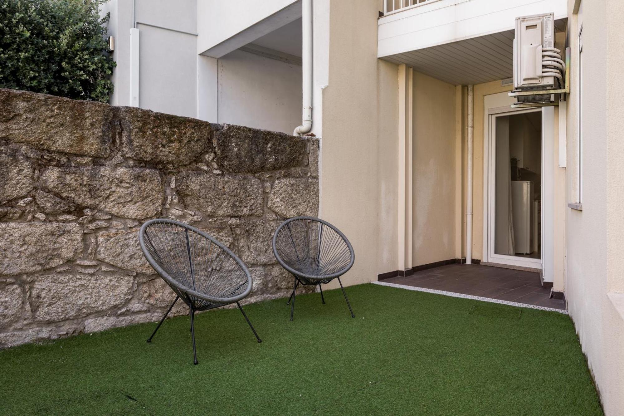 Bra.Com Apartments Oporto Faria Guimaraes ห้อง รูปภาพ
