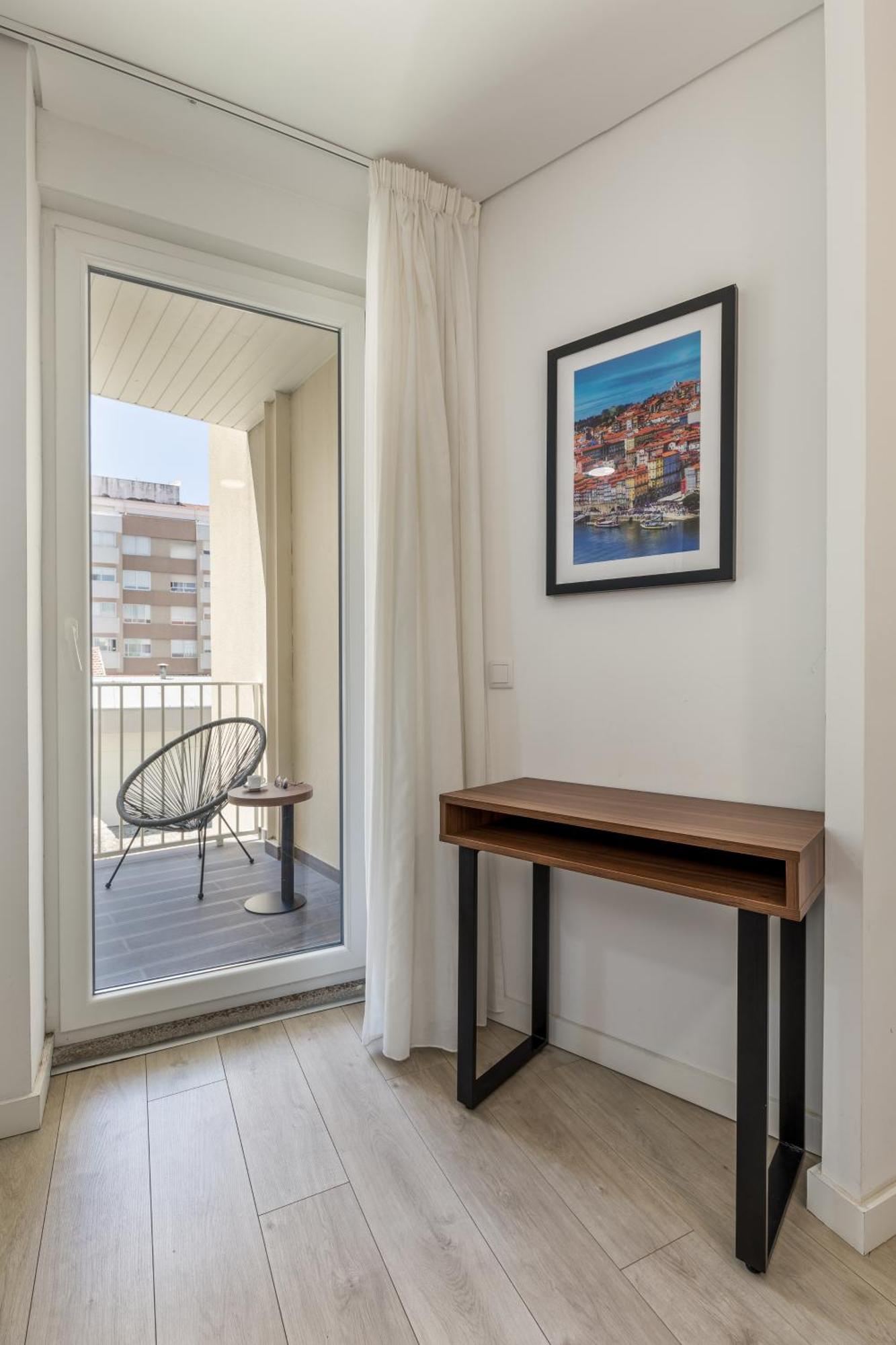 Bra.Com Apartments Oporto Faria Guimaraes ภายนอก รูปภาพ