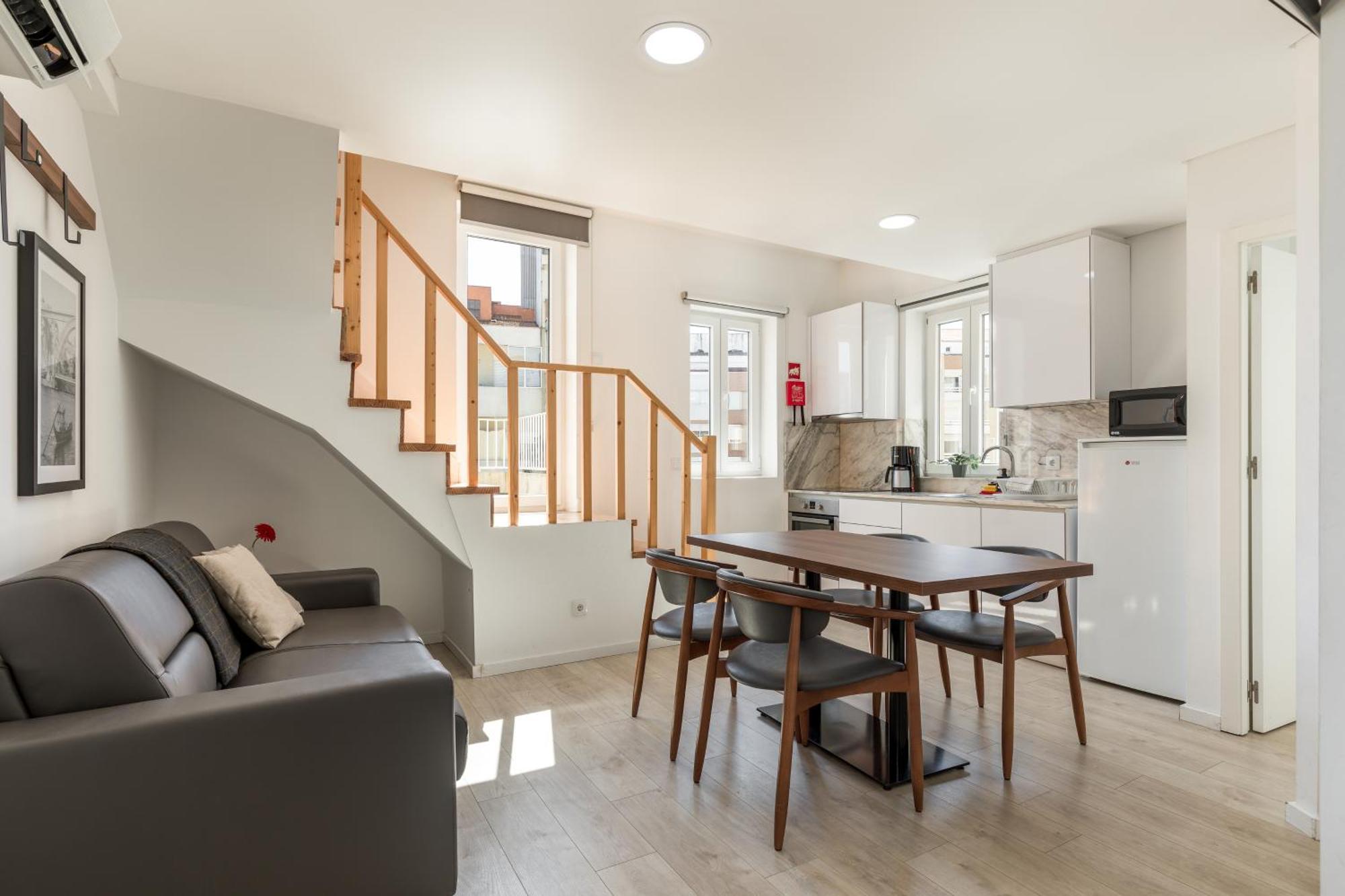 Bra.Com Apartments Oporto Faria Guimaraes ภายนอก รูปภาพ