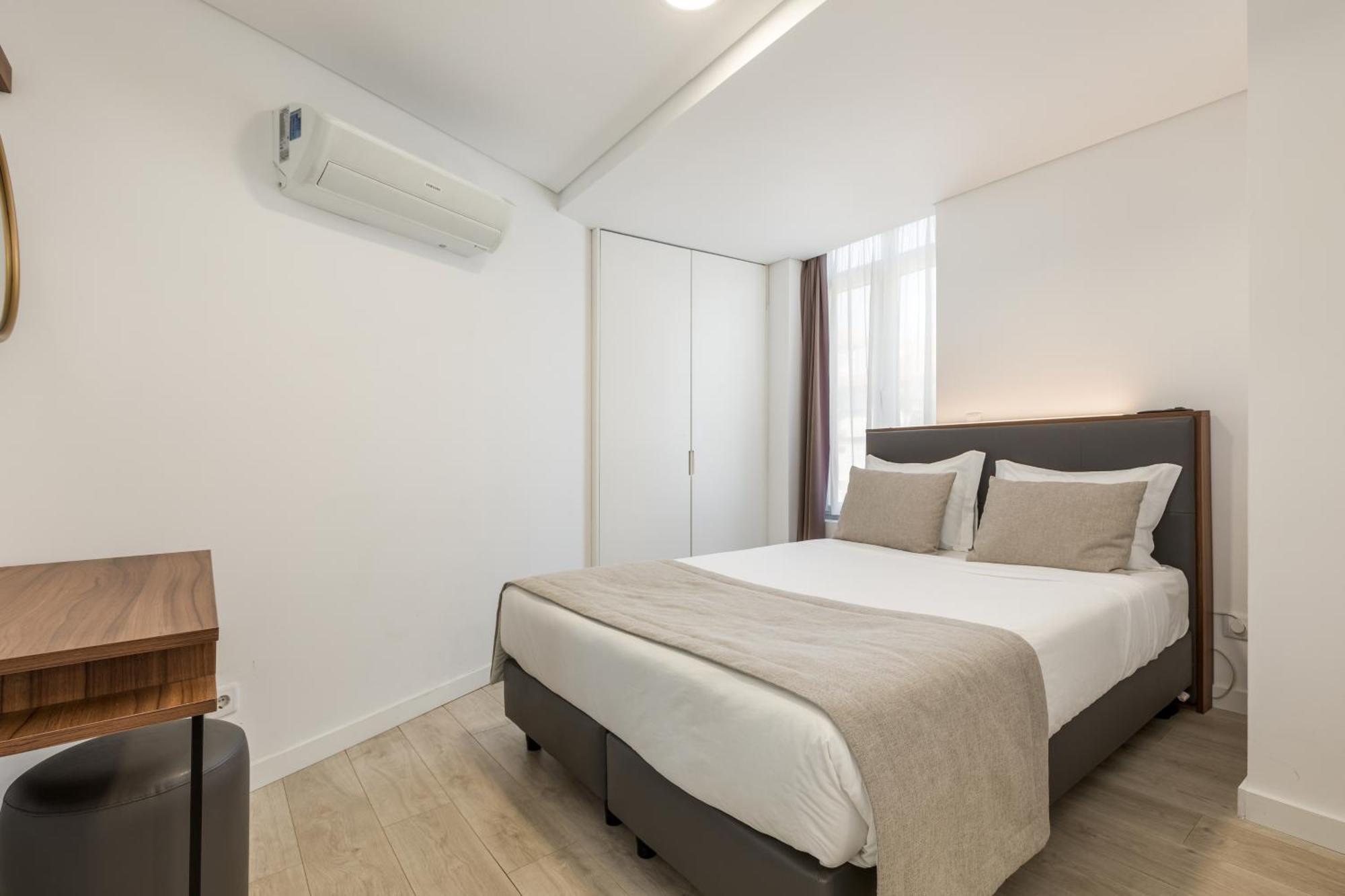 Bra.Com Apartments Oporto Faria Guimaraes ภายนอก รูปภาพ
