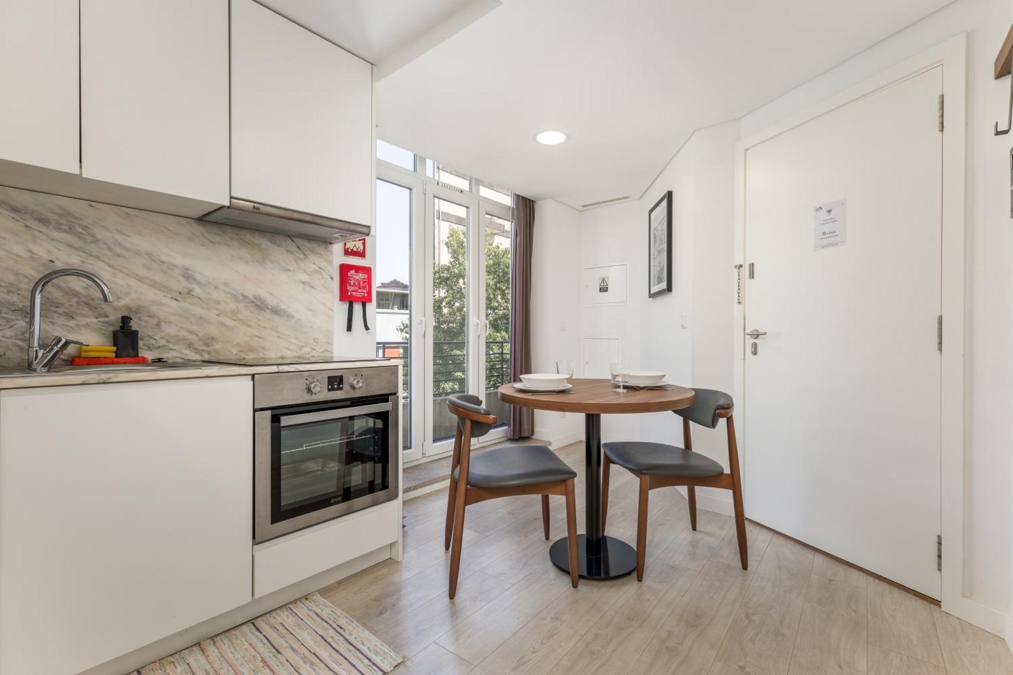 Bra.Com Apartments Oporto Faria Guimaraes ภายนอก รูปภาพ