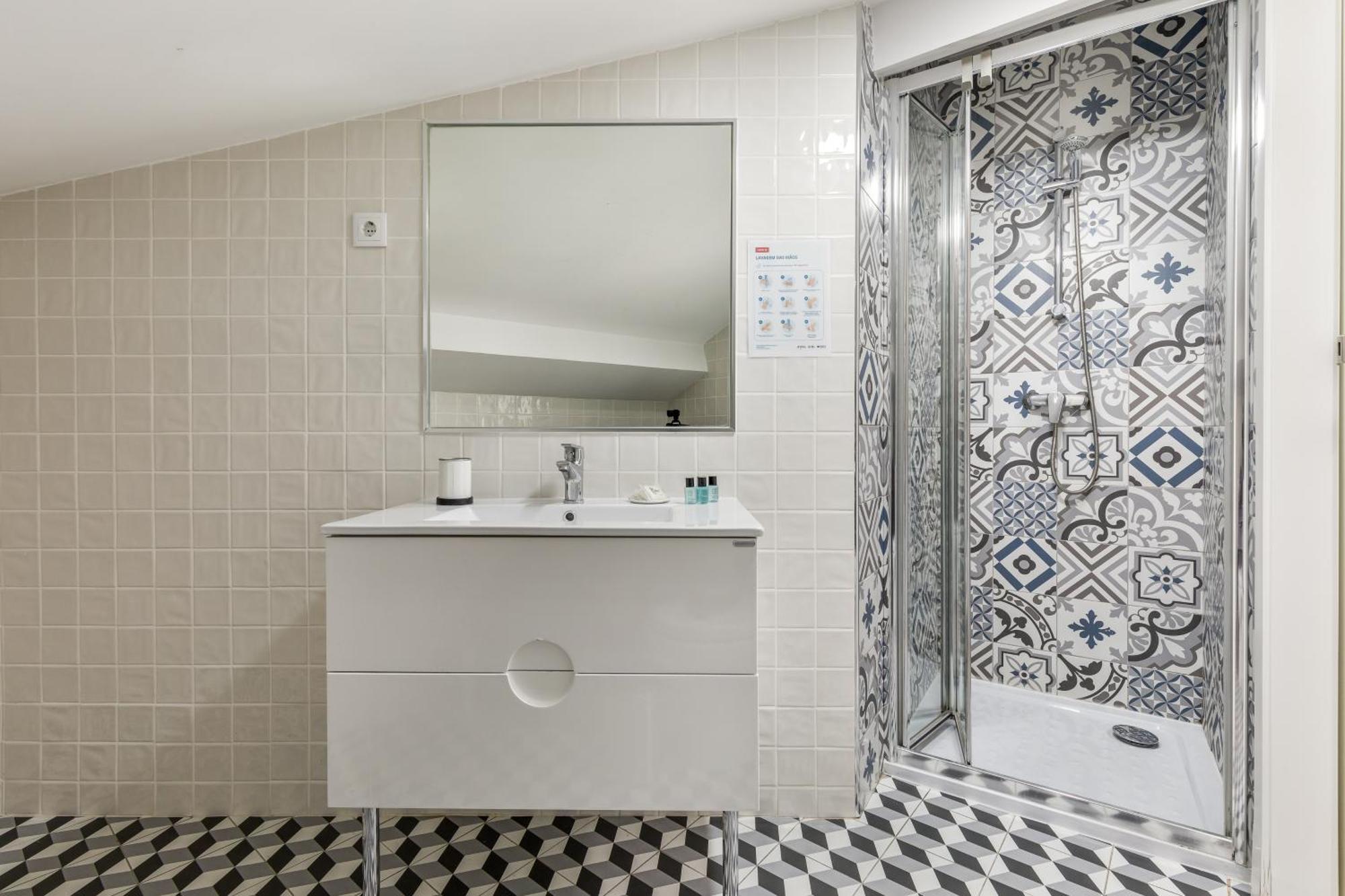 Bra.Com Apartments Oporto Faria Guimaraes ภายนอก รูปภาพ