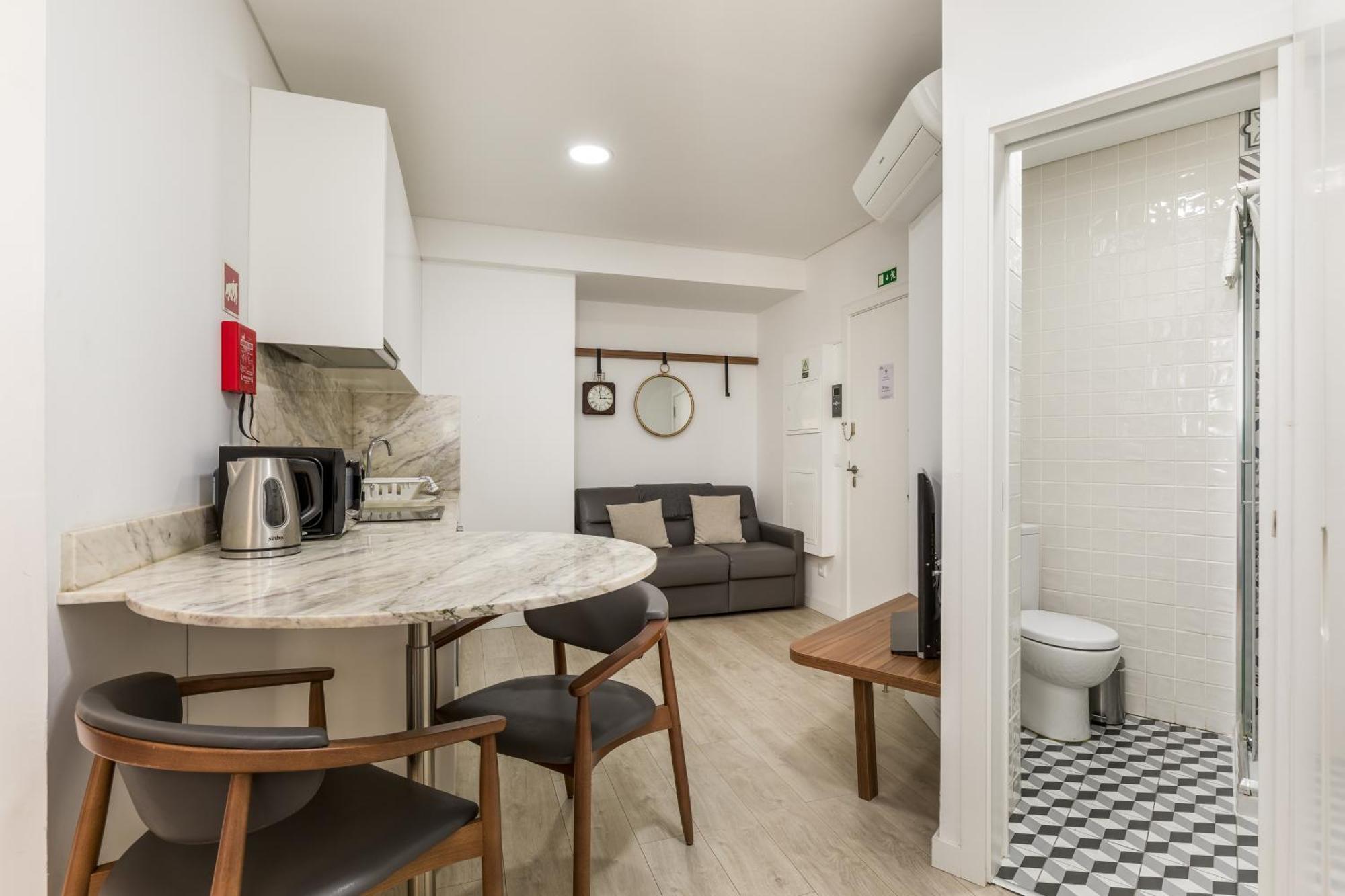 Bra.Com Apartments Oporto Faria Guimaraes ห้อง รูปภาพ
