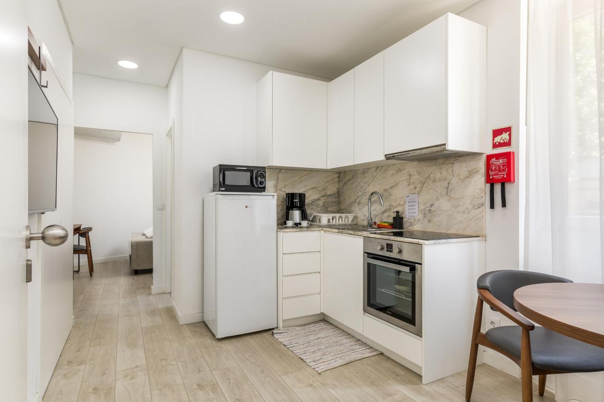 Bra.Com Apartments Oporto Faria Guimaraes ภายนอก รูปภาพ