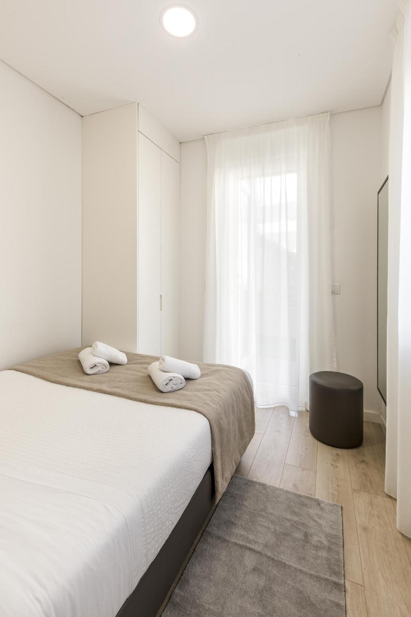 Bra.Com Apartments Oporto Faria Guimaraes ภายนอก รูปภาพ
