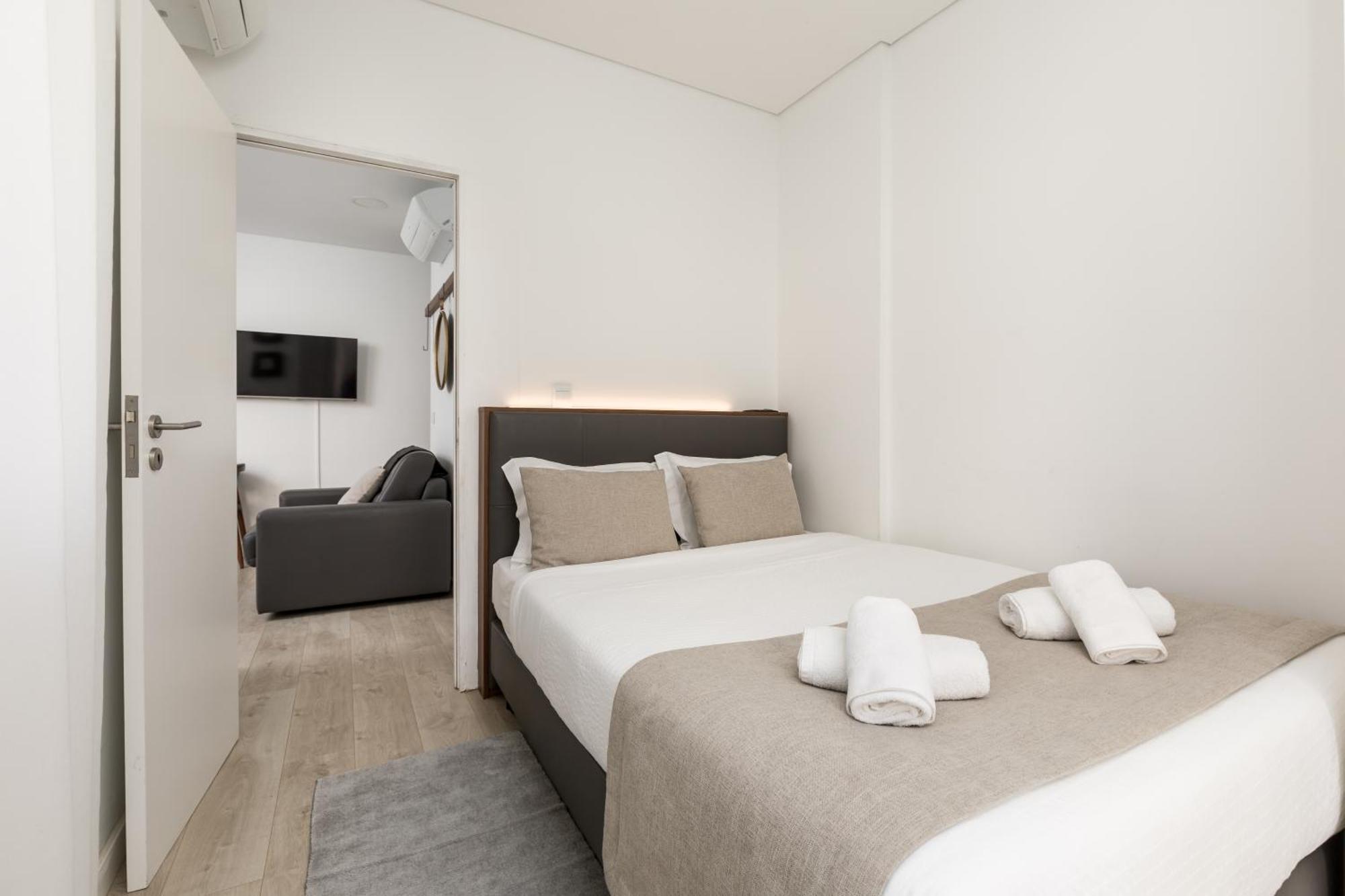 Bra.Com Apartments Oporto Faria Guimaraes ภายนอก รูปภาพ