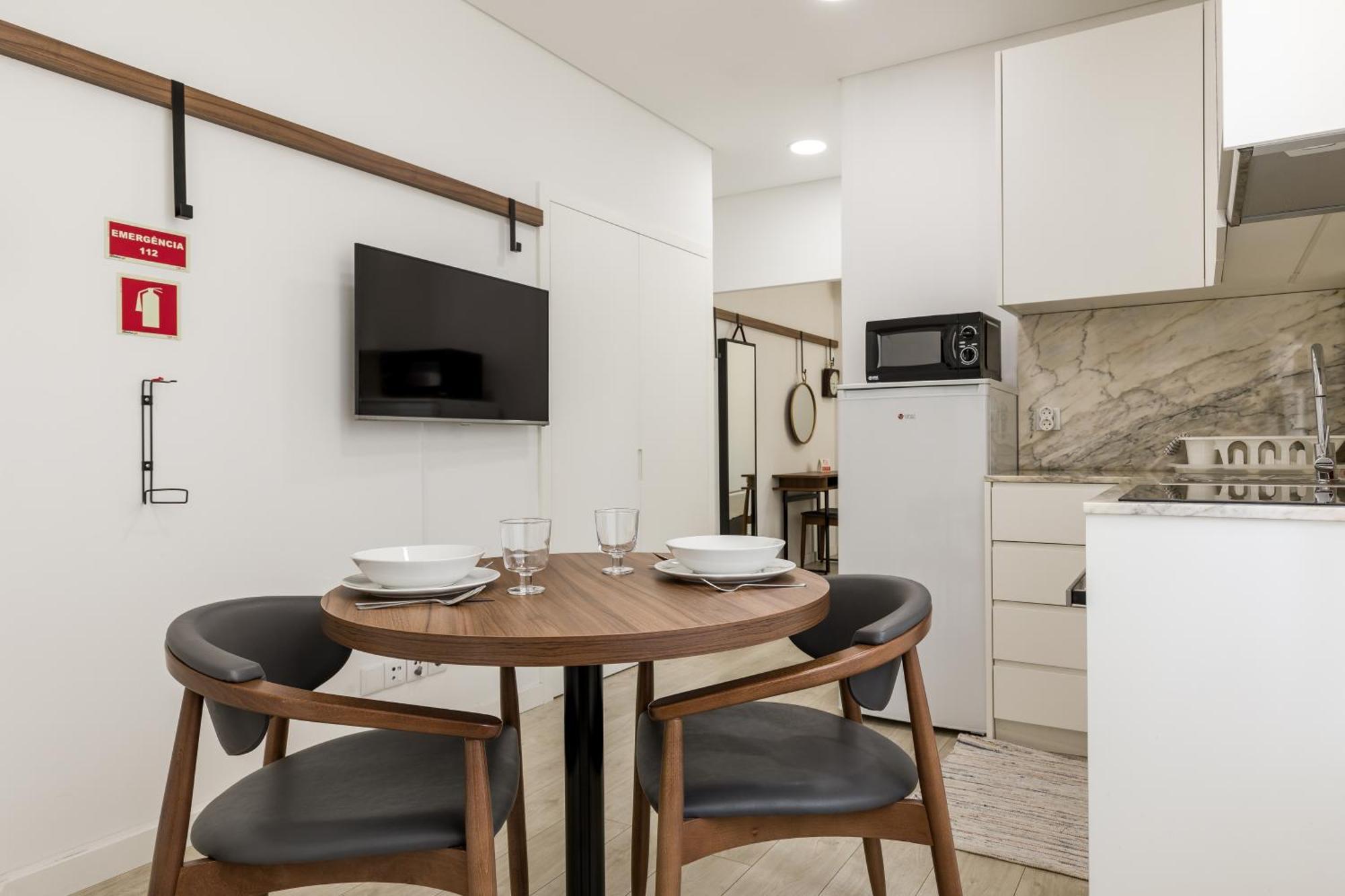 Bra.Com Apartments Oporto Faria Guimaraes ภายนอก รูปภาพ